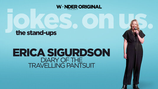 The Stand-Ups Movie Poster