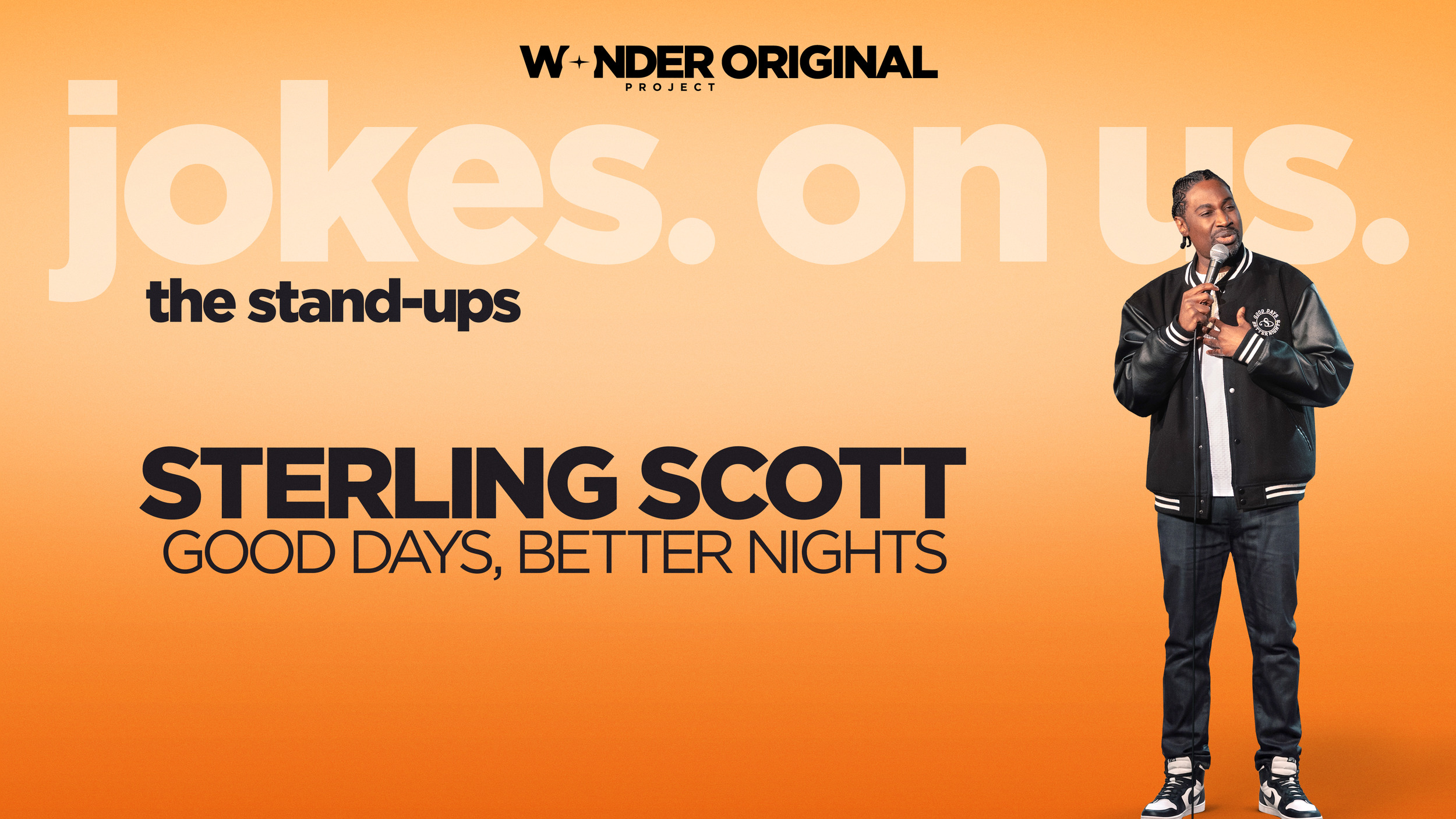 Mega Sized TV Poster Image for The Stand-Ups (#6 of 8)