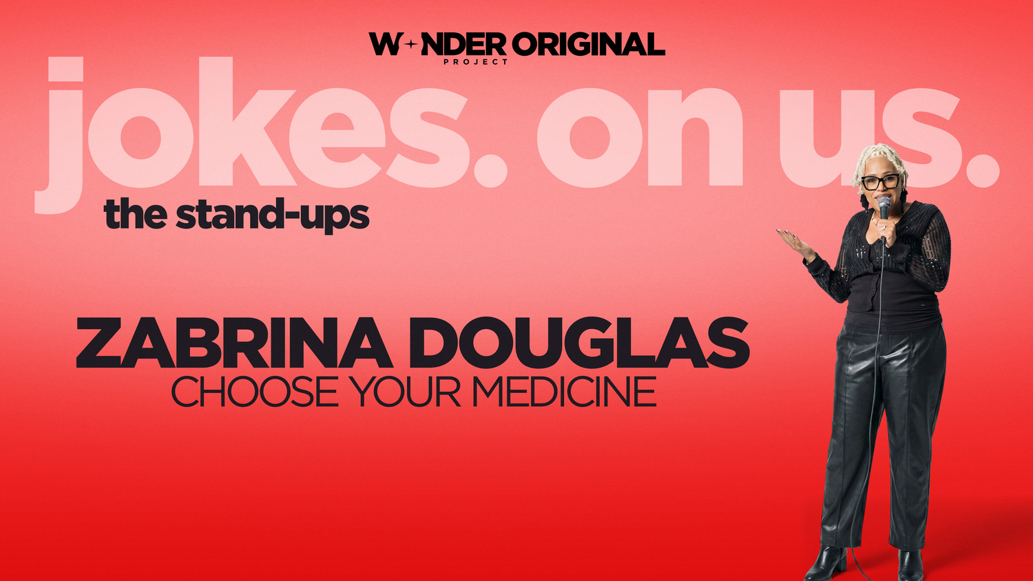 Extra Large TV Poster Image for The Stand-Ups (#7 of 8)