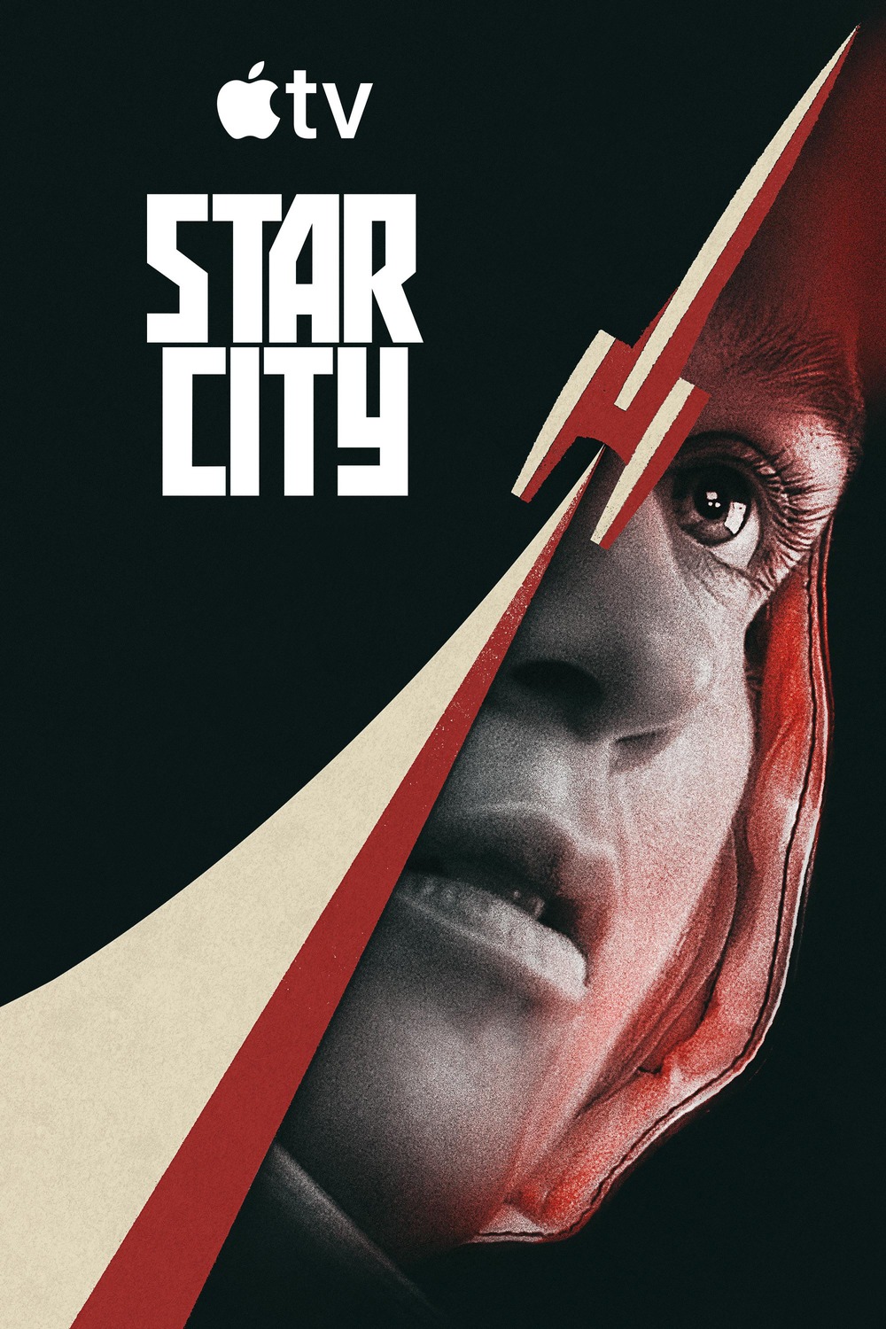Extra Large TV Poster Image for Star City 