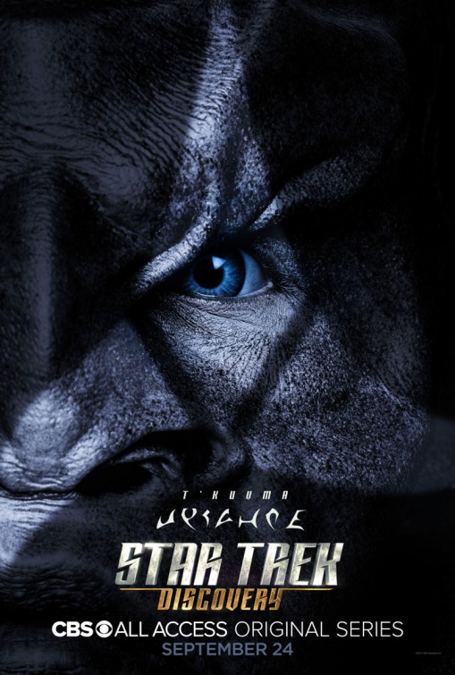 Star Trek: Discovery Movie Poster