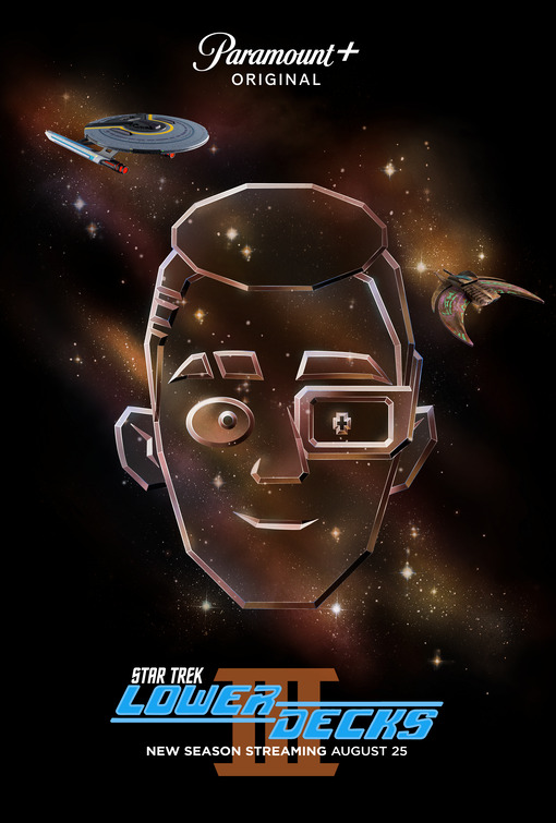 Star Trek: Lower Decks Movie Poster