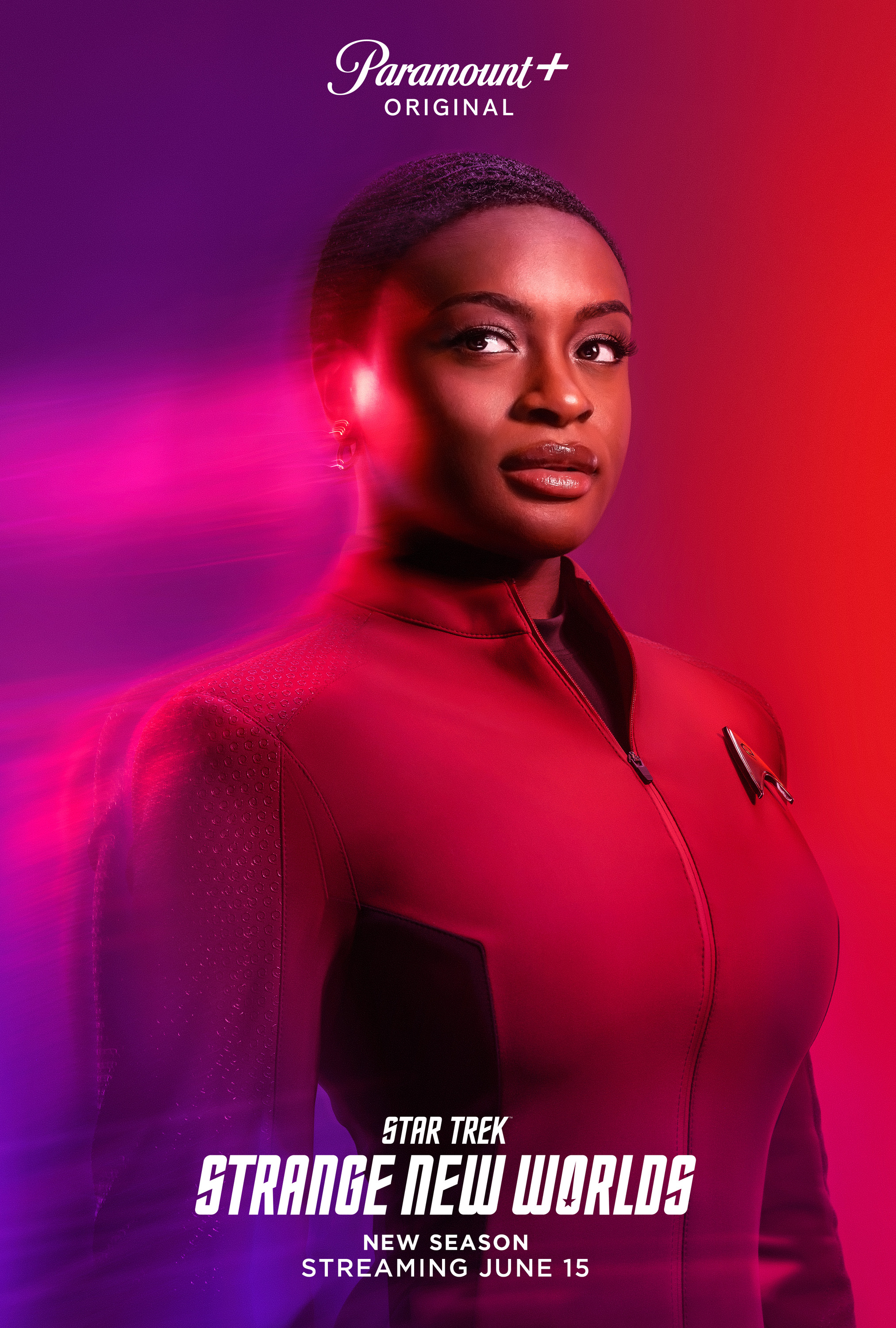 Mega Sized TV Poster Image for Star Trek: Strange New Worlds (#13 of 22)