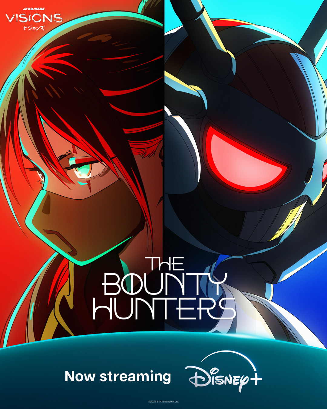 Extra Large TV Poster Image for Star Wars: Visions (#16 of 17)