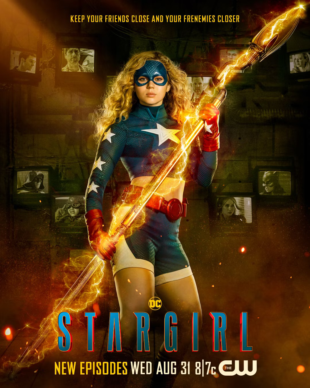 Extra Large TV Poster Image for Stargirl (#21 of 23)