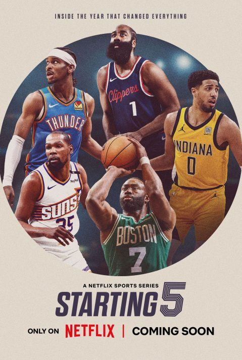 Starting 5 Movie Poster