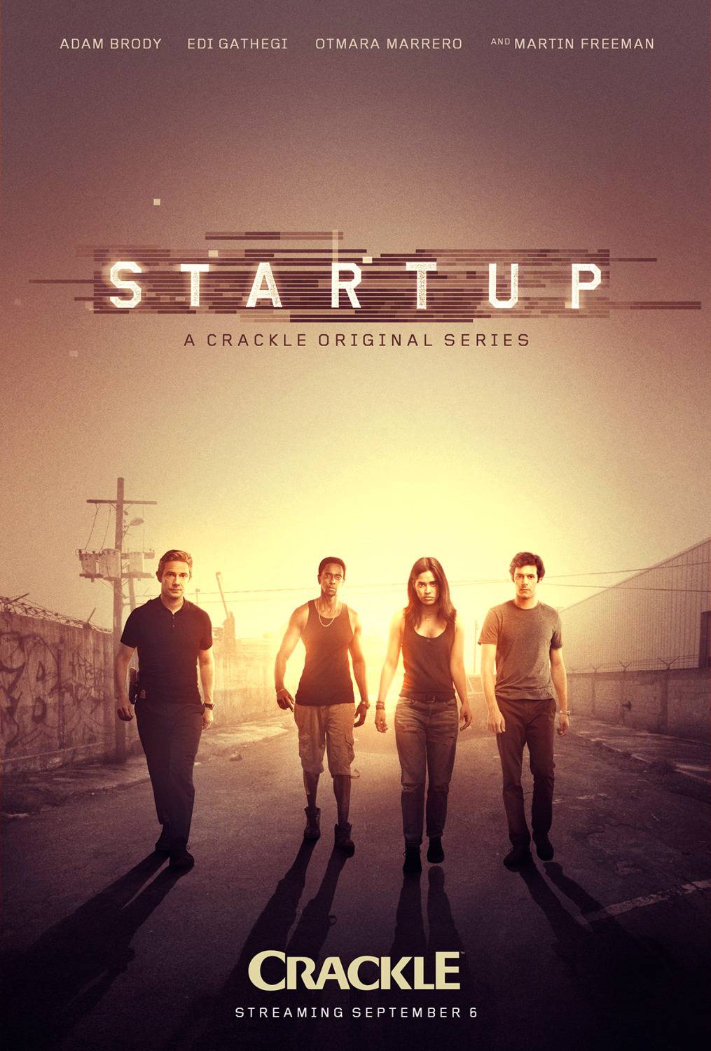 Extra Large TV Poster Image for StartUp (#1 of 13)