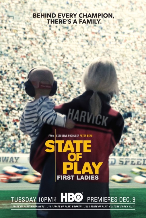 State of Play: First Ladies Movie Poster