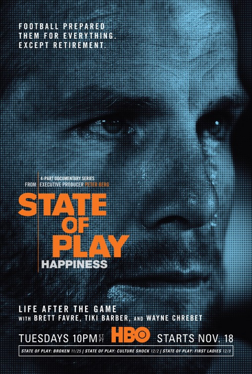 State of Play: Happiness Movie Poster