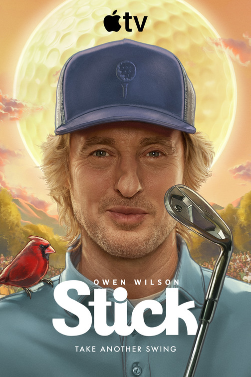 Stick Movie Poster