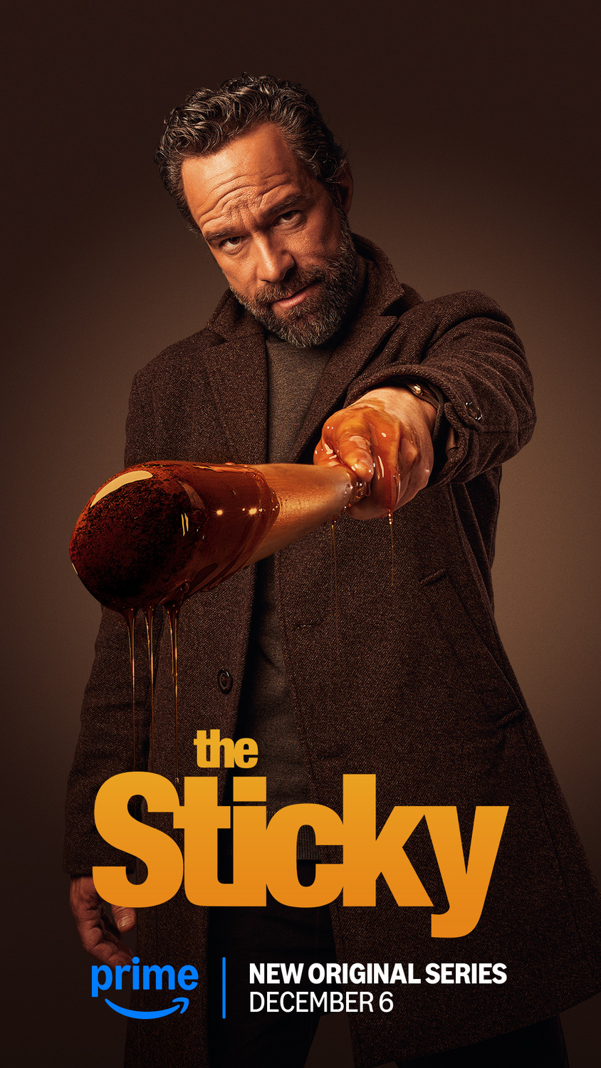 Extra Large TV Poster Image for The Sticky (#4 of 5)