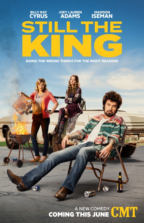 Still the King Movie Poster