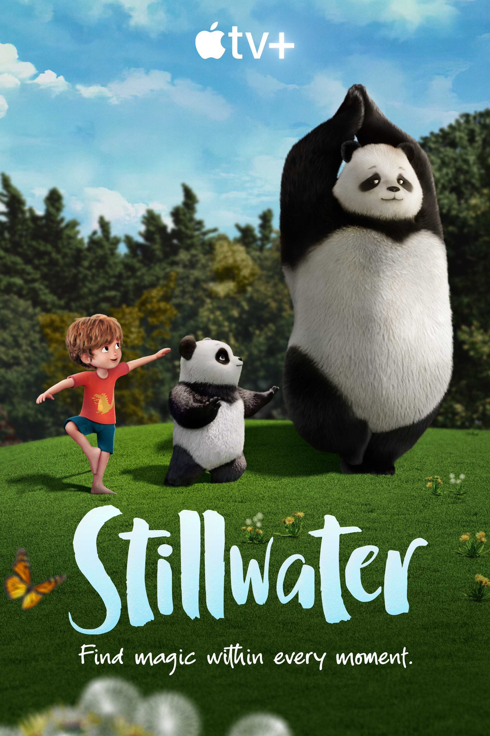 Mega Sized TV Poster Image for Stillwater 