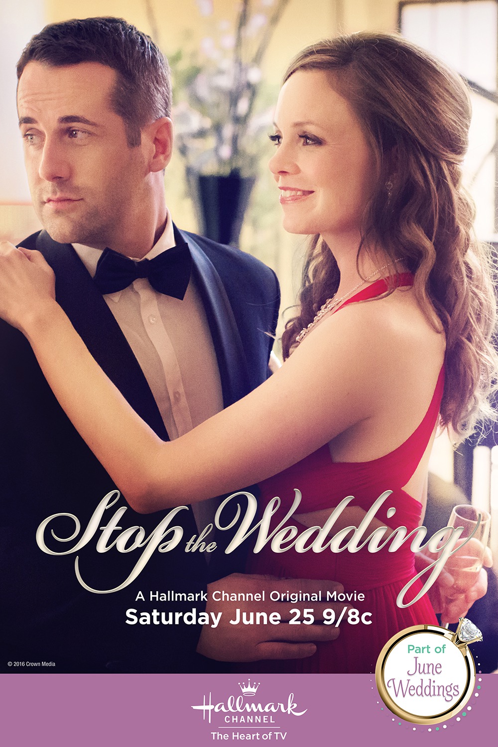 Extra Large TV Poster Image for Stop the Wedding 