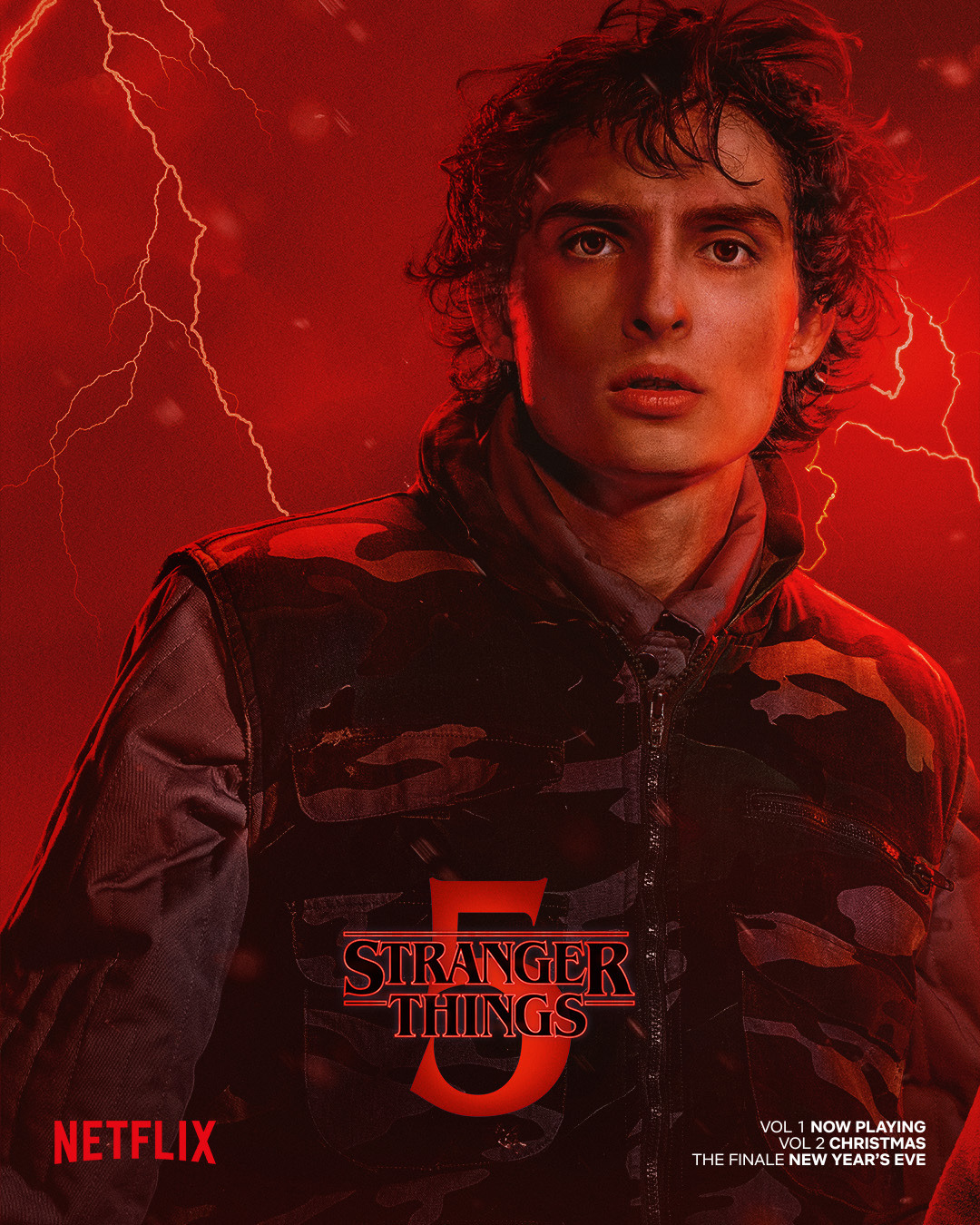 Extra Large TV Poster Image for Stranger Things (#100 of 108)