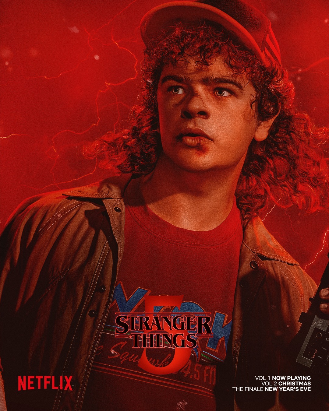 Extra Large TV Poster Image for Stranger Things (#103 of 108)