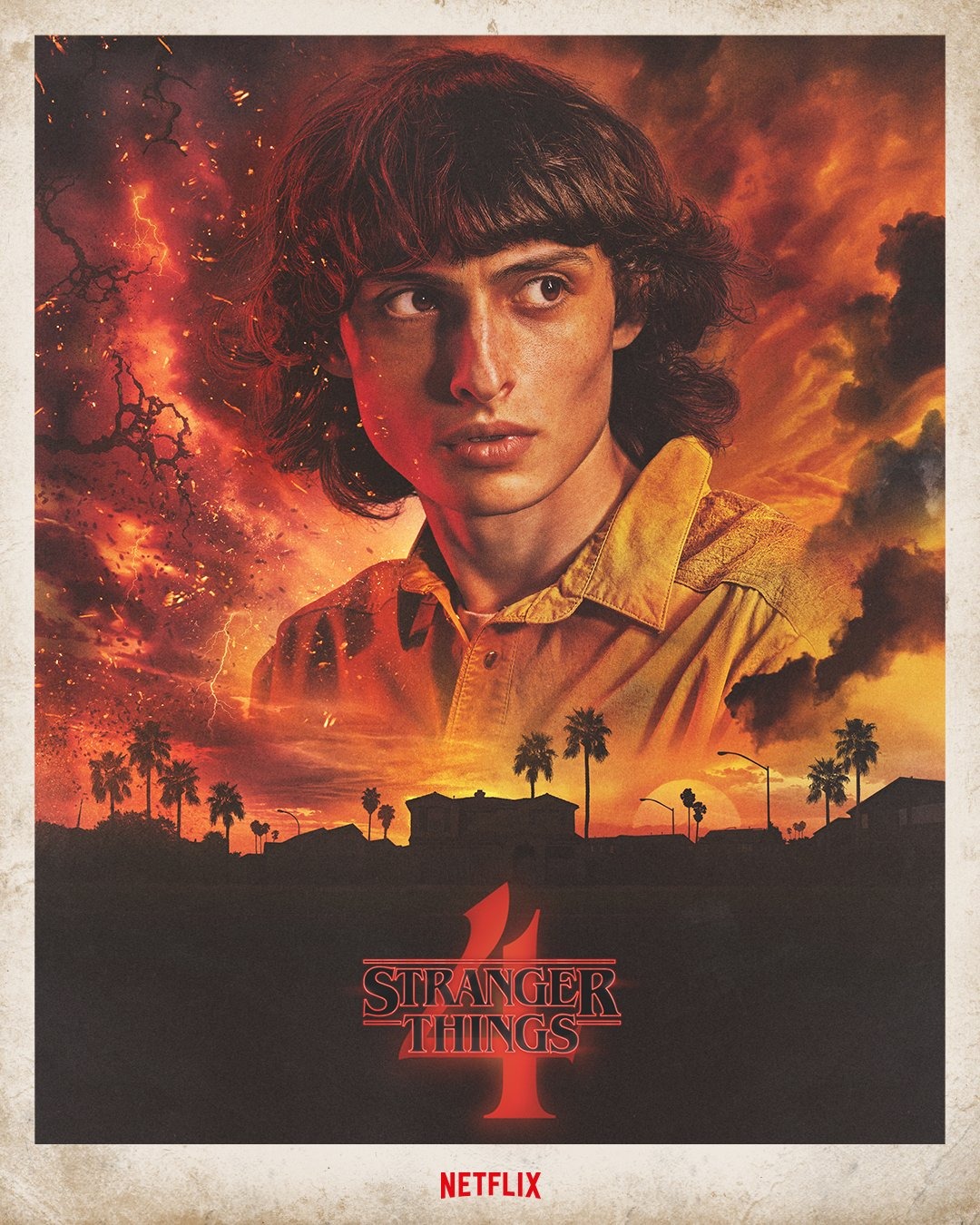 Extra Large TV Poster Image for Stranger Things (#61 of 78)