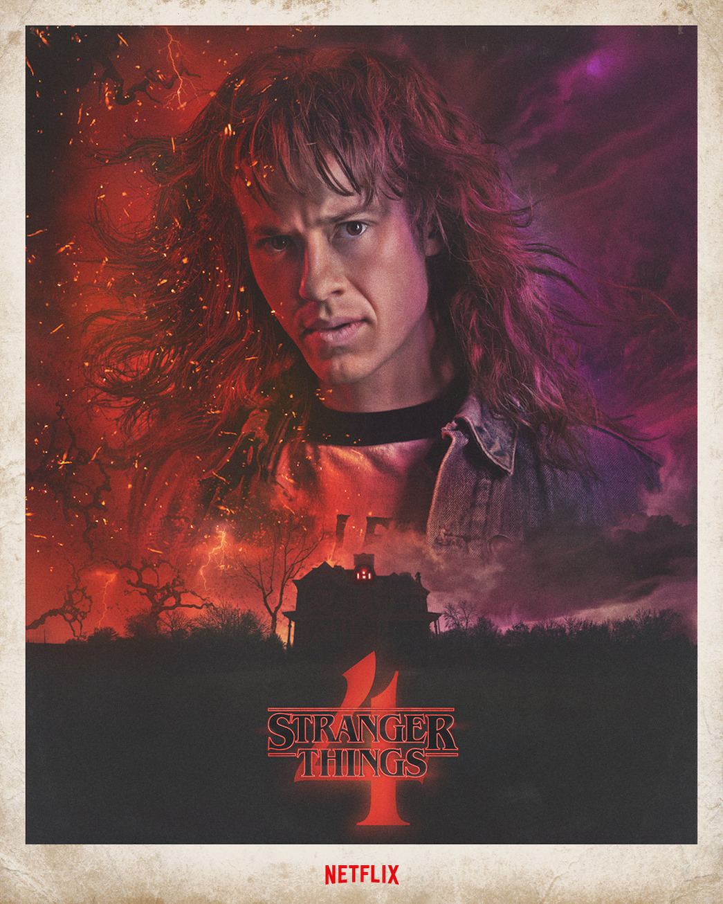 Extra Large TV Poster Image for Stranger Things (#71 of 78)