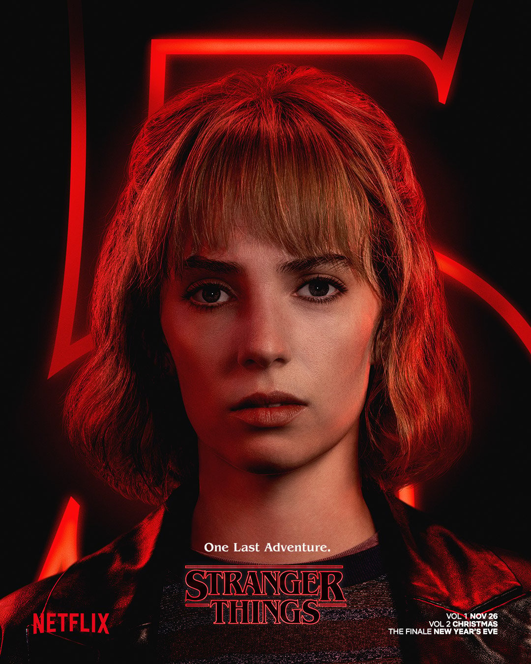 Extra Large TV Poster Image for Stranger Things (#84 of 98)