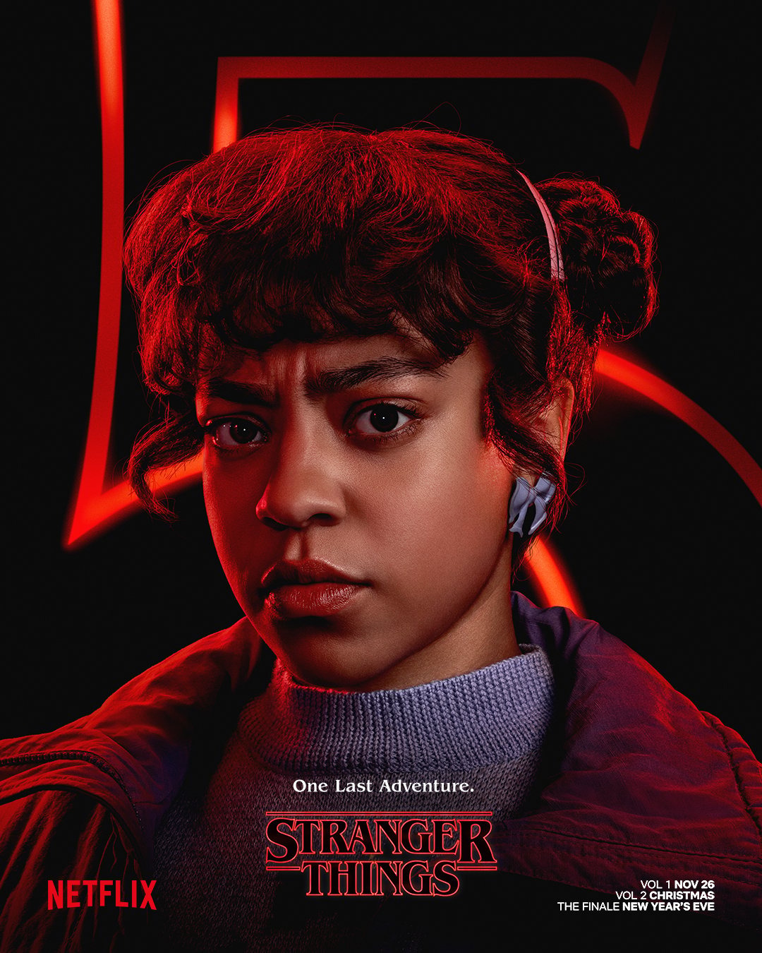 Extra Large TV Poster Image for Stranger Things (#85 of 98)