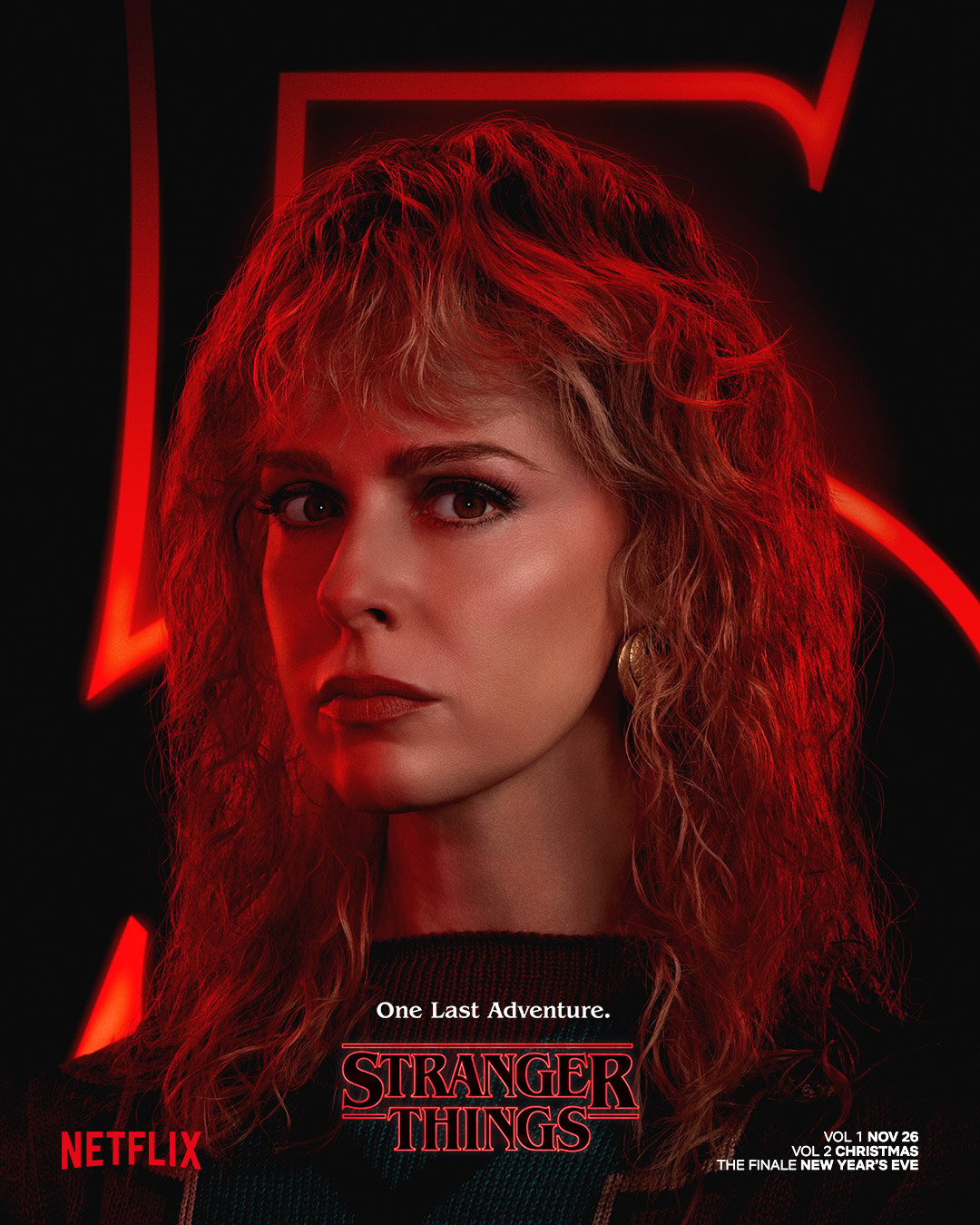 Extra Large TV Poster Image for Stranger Things (#87 of 98)