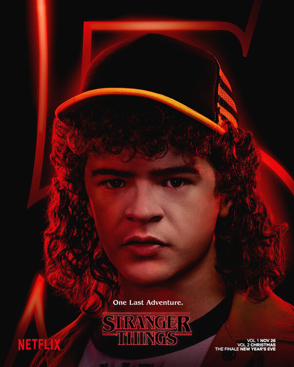 Stranger Things Movie Poster