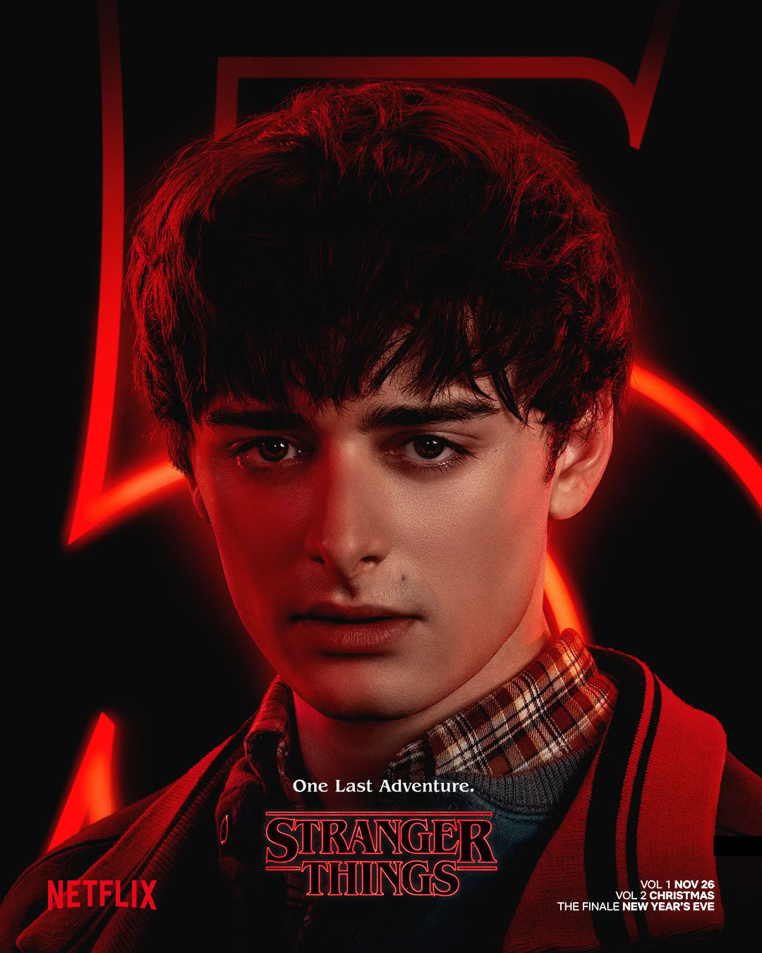 Extra Large TV Poster Image for Stranger Things (#96 of 98)