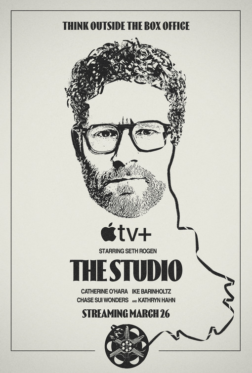 The Studio Movie Poster