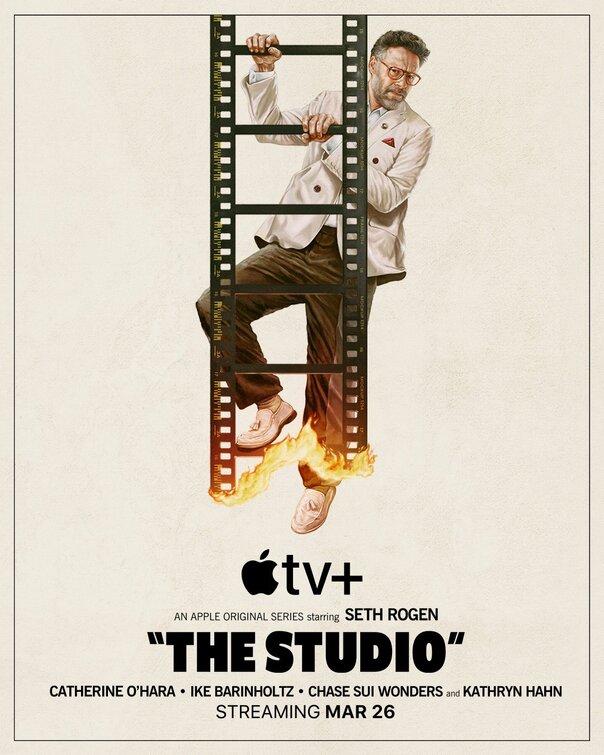 The Studio Movie Poster