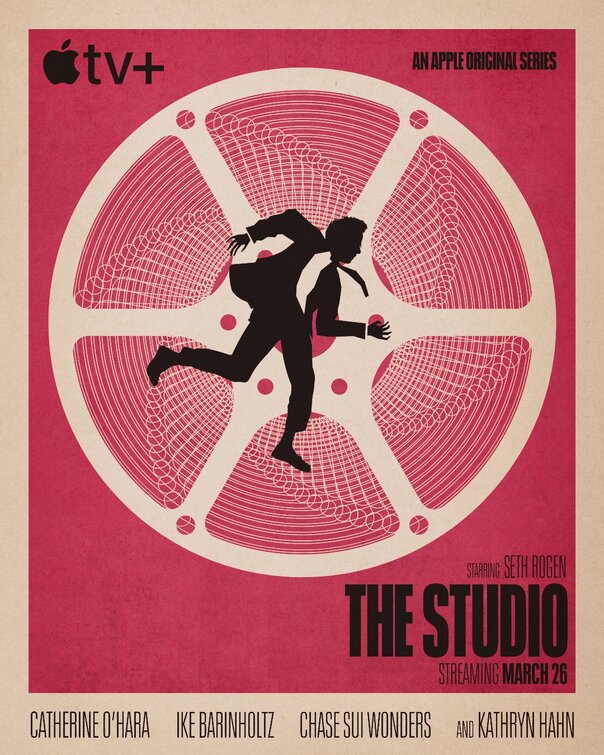 The Studio Movie Poster