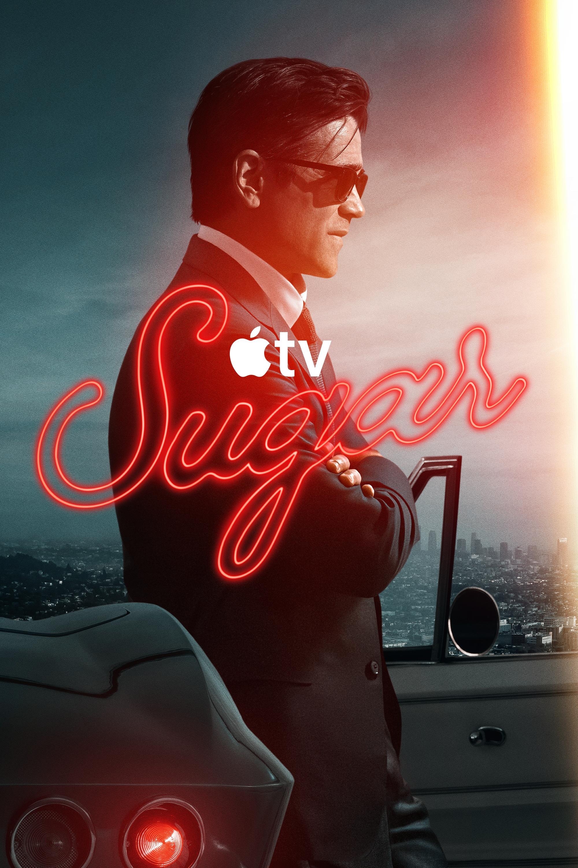 Mega Sized TV Poster Image for Sugar (#2 of 2)