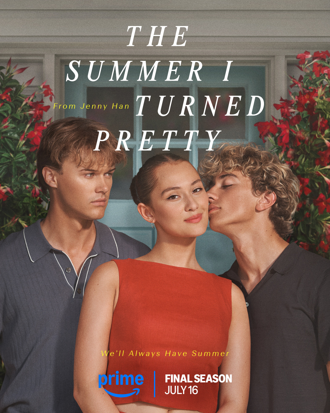 Extra Large TV Poster Image for The Summer I Turned Pretty (#5 of 7)