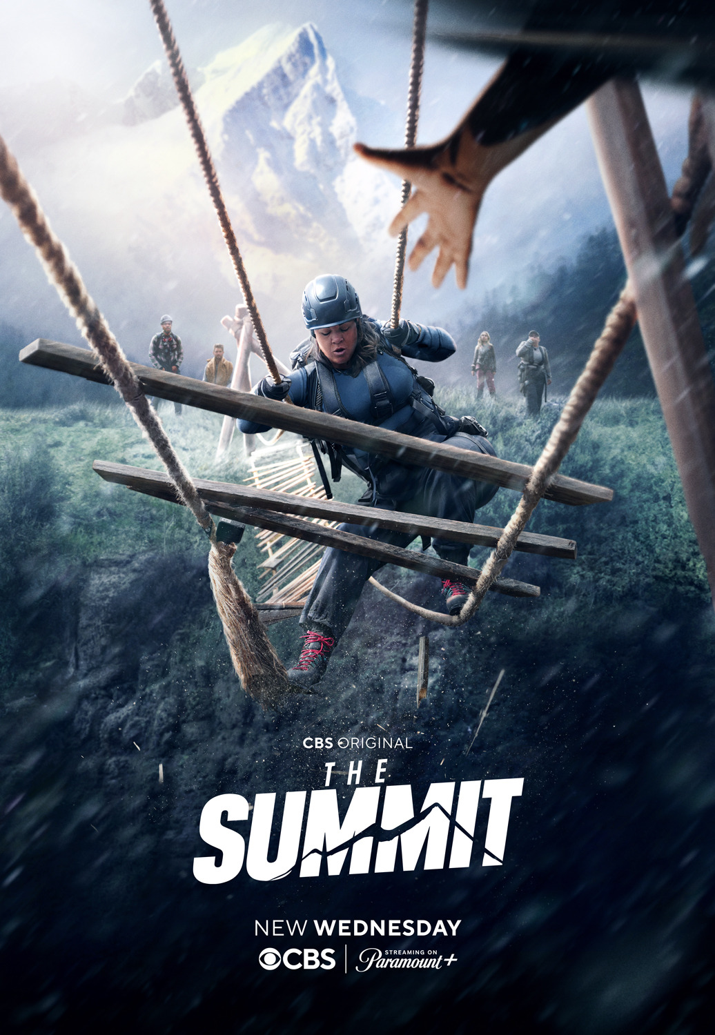 Extra Large TV Poster Image for The Summit 