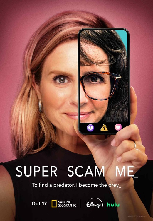 Super Scam Me Movie Poster