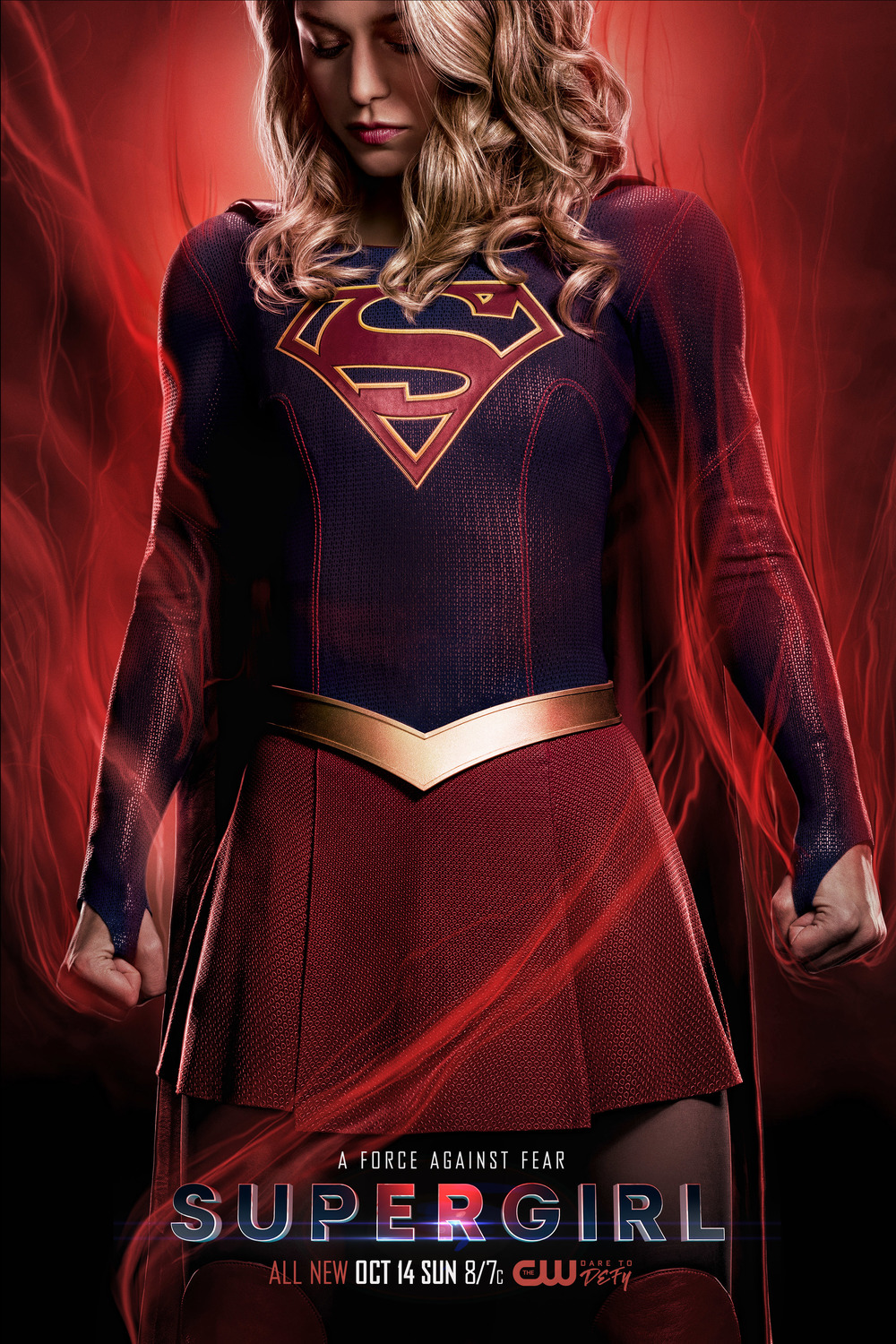 Extra Large TV Poster Image for Supergirl (#10 of 35)