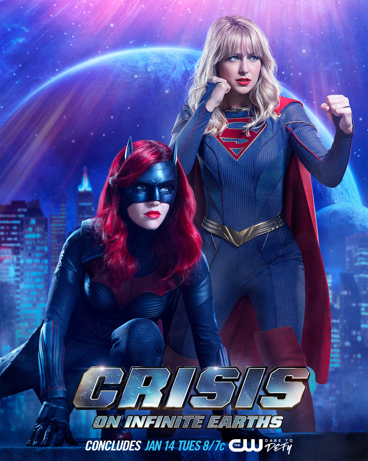 Extra Large TV Poster Image for Supergirl (#18 of 35)