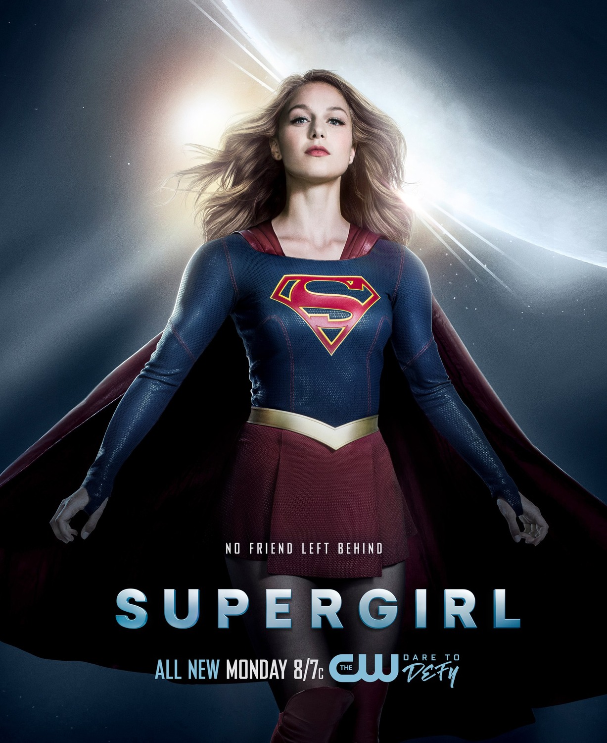 Extra Large TV Poster Image for Supergirl (#28 of 35)