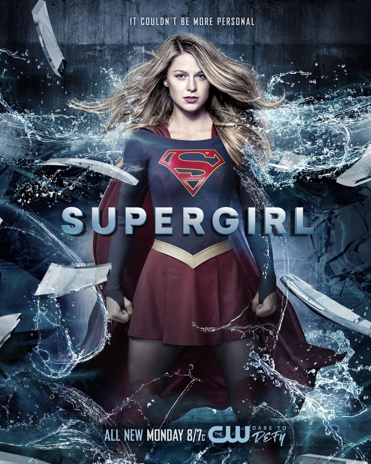 Extra Large TV Poster Image for Supergirl (#31 of 35)