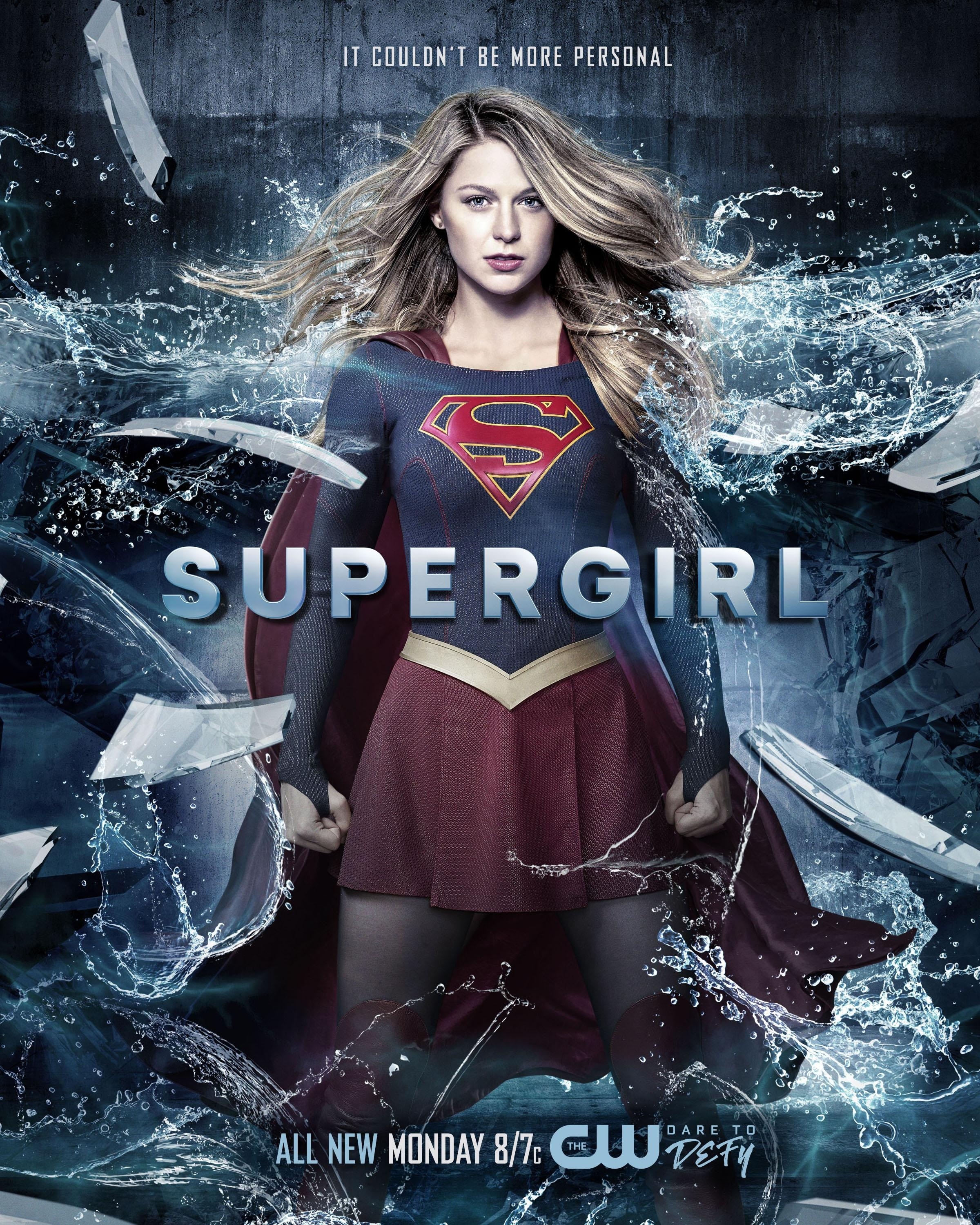 Mega Sized TV Poster Image for Supergirl (#31 of 35)