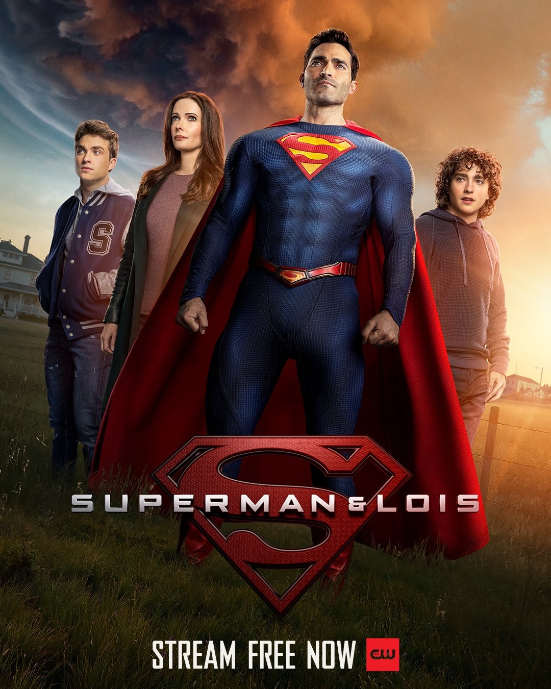Extra Large TV Poster Image for Superman and Lois (#21 of 24)