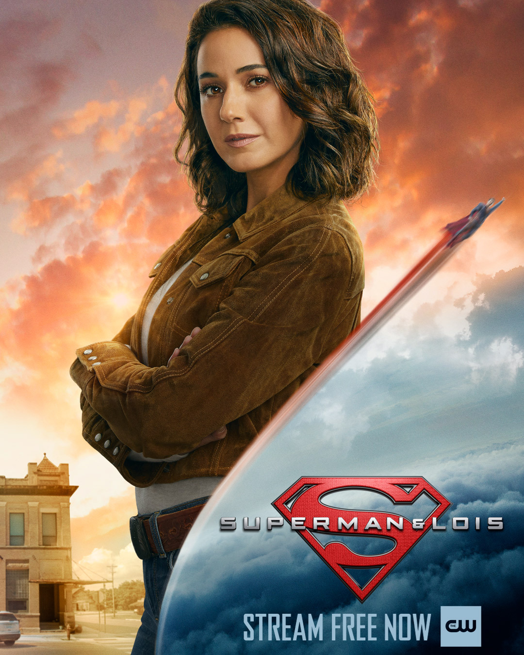 Extra Large TV Poster Image for Superman and Lois (#9 of 26)