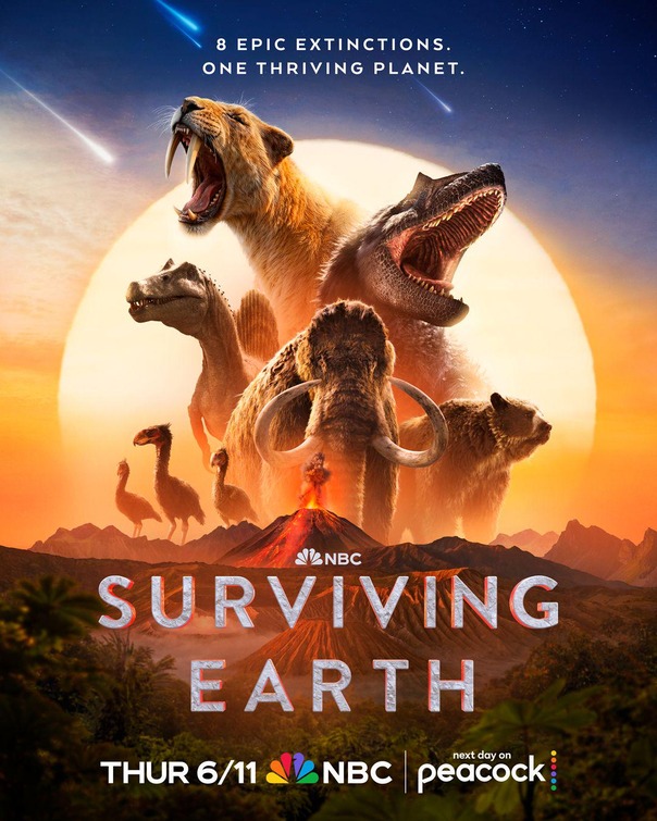 Surviving Earth Movie Poster