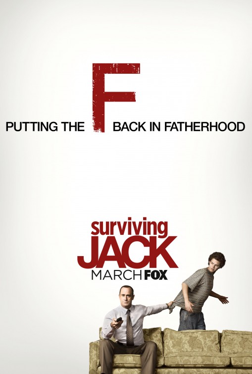 Surviving Jack Movie Poster