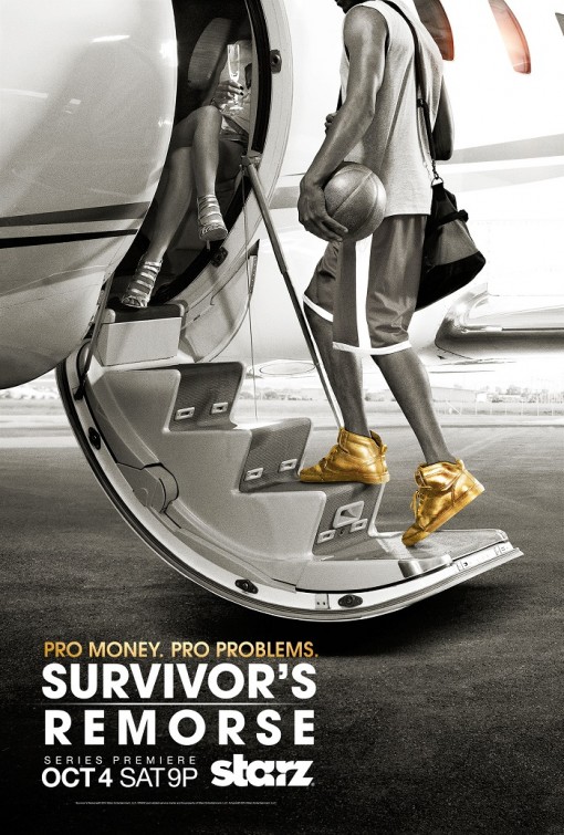 Survivor's Remorse Movie Poster