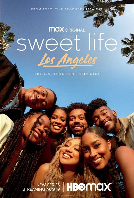 Sweet Life: Los Angeles Movie Poster