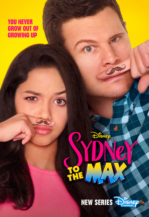 Sydney to the Max Movie Poster