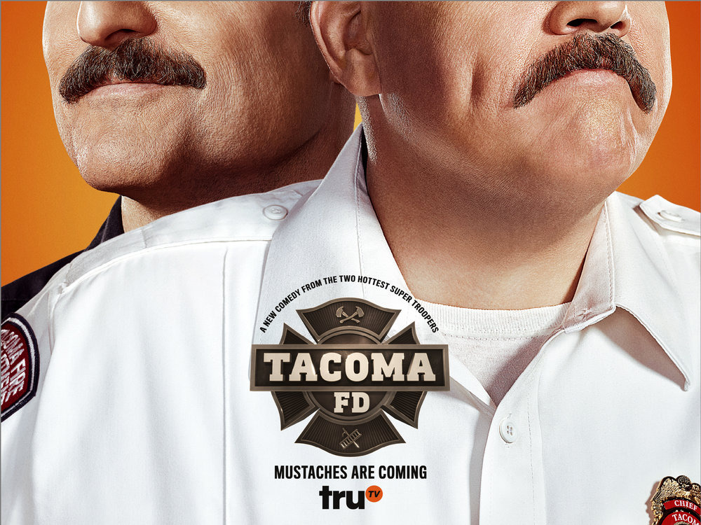 Extra Large TV Poster Image for Tacoma FD (#2 of 6)