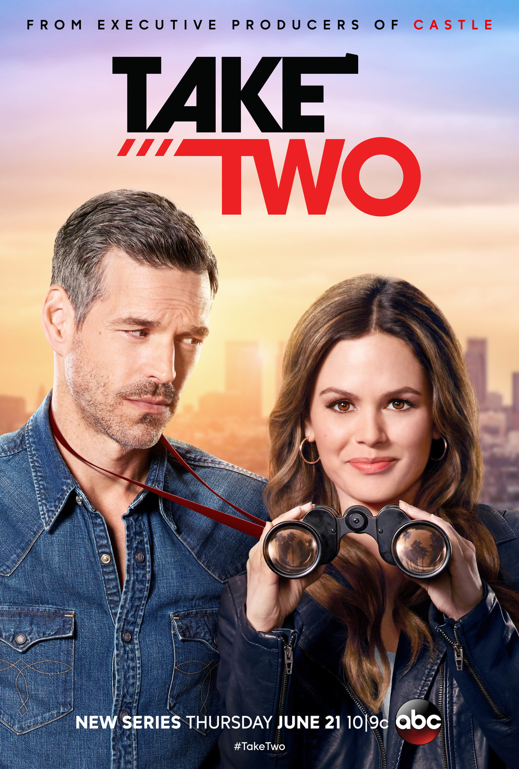 Extra Large TV Poster Image for Take Two 