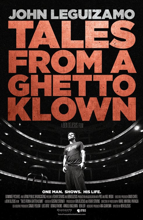 Tales from a Ghetto Klown Movie Poster