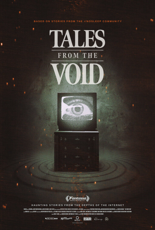 Tales from the Void Movie Poster